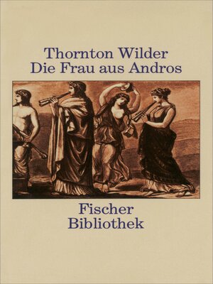 cover image of Die Frau aus Andros